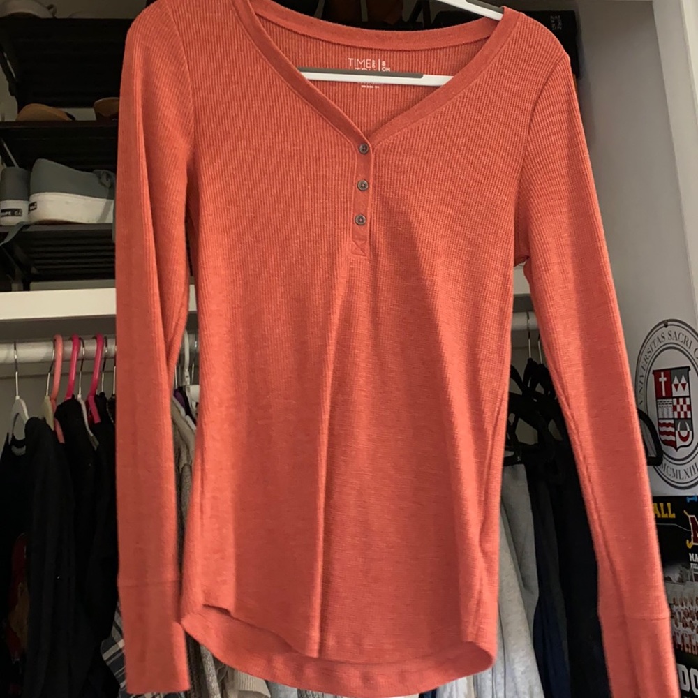 Long sleeve